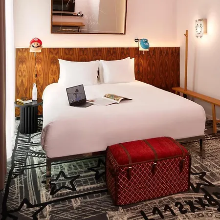 Mama Shelter Luxemburgo