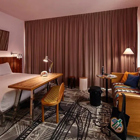 Mama Shelter Luxemburgo