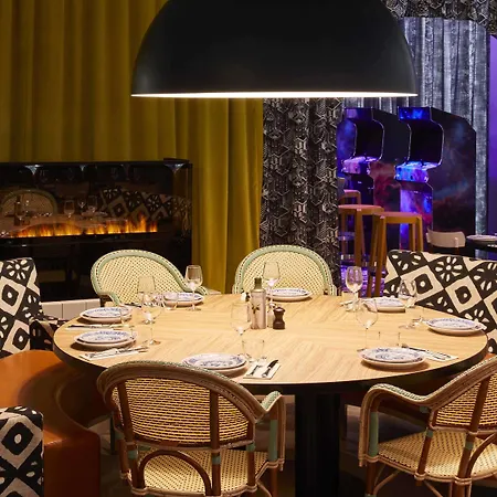 Mama Shelter 3* Λουξεμβούργο
