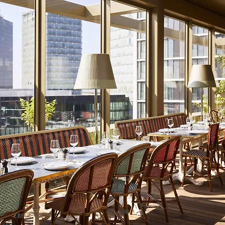 Mama Shelter Hotel 3*