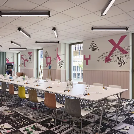 Hotel Mama Shelter Luxemburgo