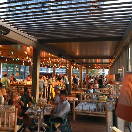 Mama Shelter 3* Luxemburgo