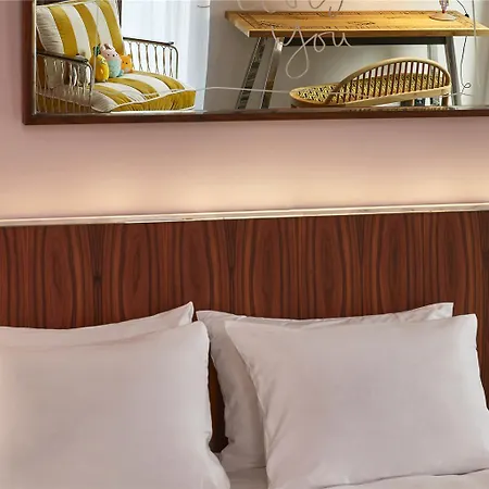 Hotel Mama Shelter Luxemburgo