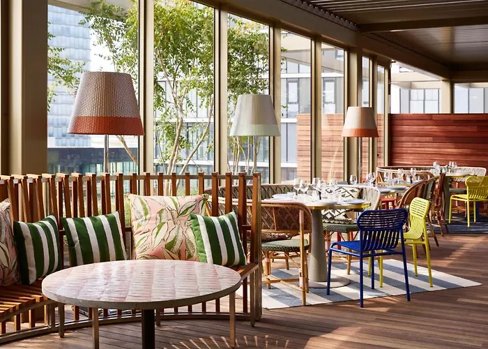 Mama Shelter Luksemburg