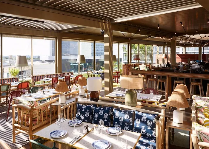 Mama Shelter Luksemburg