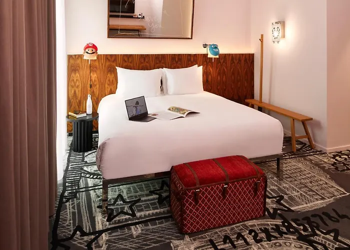 Mama Shelter Lussemburgo