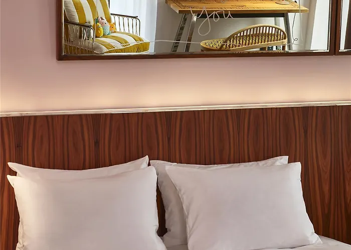 Hotel Mama Shelter Luksemburg