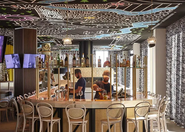 Mama Shelter Luksemburg