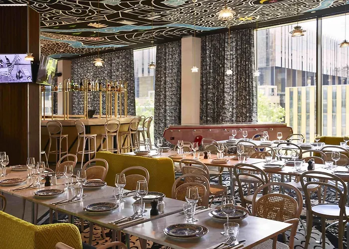 Mama Shelter Hotel 3*