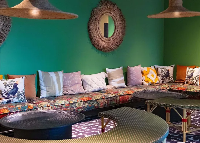 Hotel Mama Shelter Lussemburgo