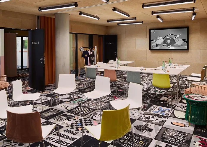 Mama Shelter Lussemburgo