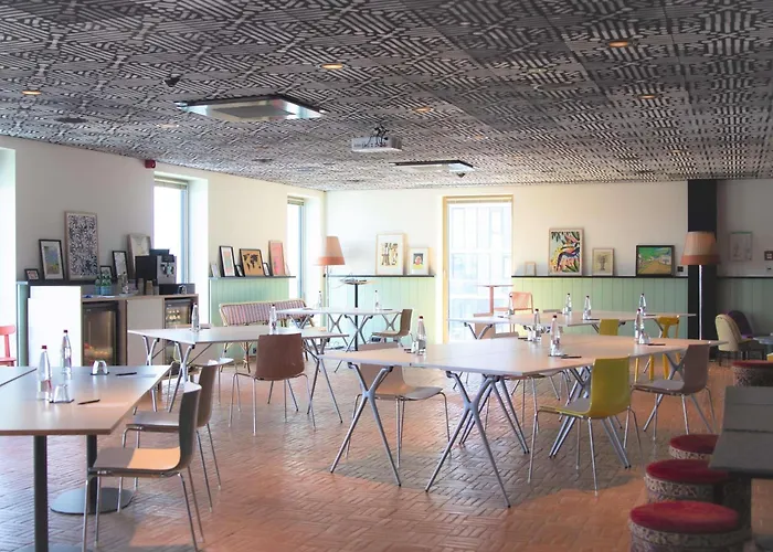 Mama Shelter 3* Lussemburgo