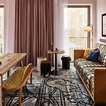 Hotel Mama Shelter Luxemburg