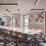 Hotel Mama Shelter Luxembourg