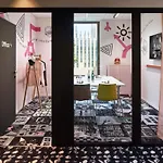 Mama Shelter Hotel Luxembourg