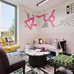 Hotel Mama Shelter Luxembourg