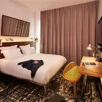 Hotel Mama Shelter Luxemburg