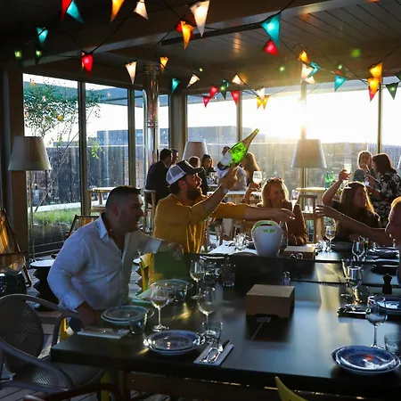 Hotel Mama Shelter Luxembourg