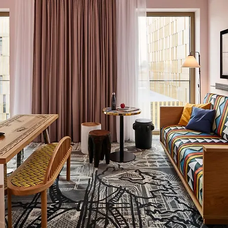 Mama Shelter 3* לוקסמבורג