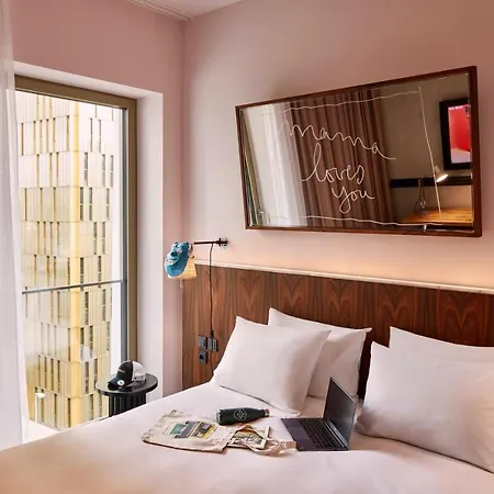 Mama Shelter لوكسمبورغ