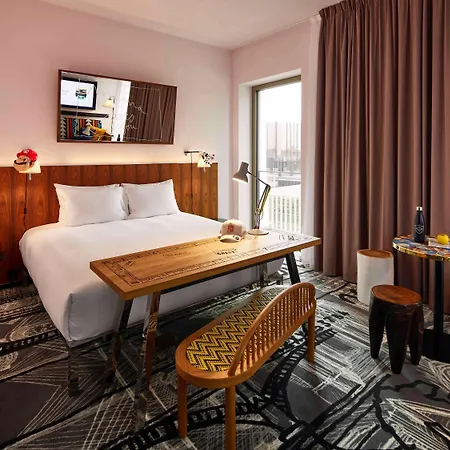 Mama Shelter Luxemburg