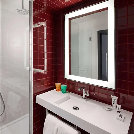 فندق Mama Shelter