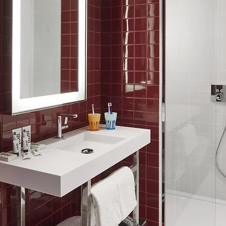 Hotel Mama Shelter Luxemburgo
