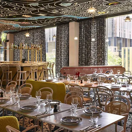 Mama Shelter 3* Luxemburgo