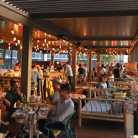 호텔 Mama Shelter 룩셈부르크