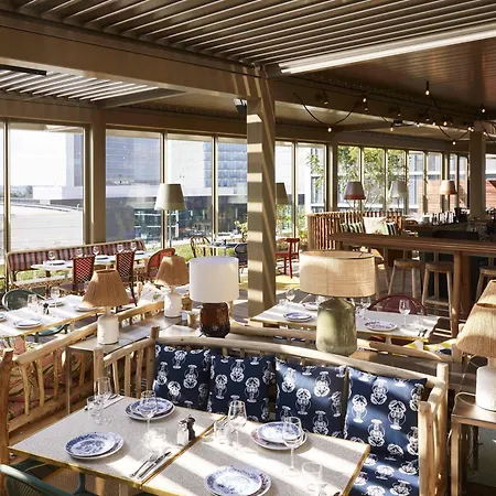 Mama Shelter Hotel Luxemburg