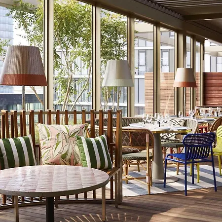 Hotel Mama Shelter Luxemburg