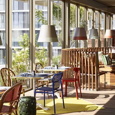 Mama Shelter 3* Luxemburg