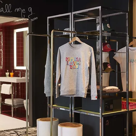 Hotel Mama Shelter Luxembourg