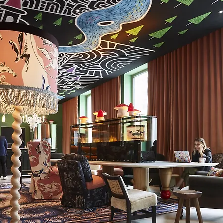 Mama Shelter Hotel Luxemburg