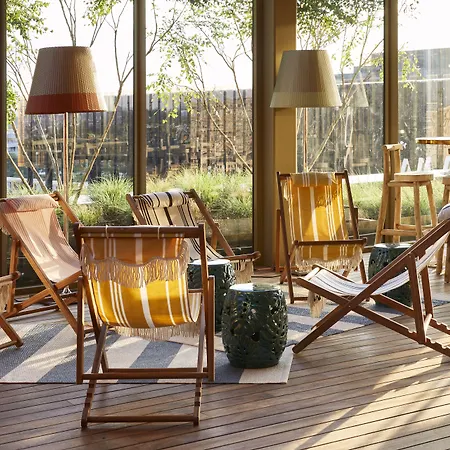 Mama Shelter Luxemburg