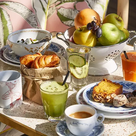 فندق Mama Shelter لوكسمبورغ