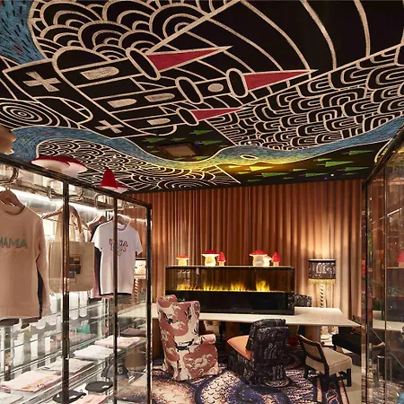 Mama Shelter Люксембург