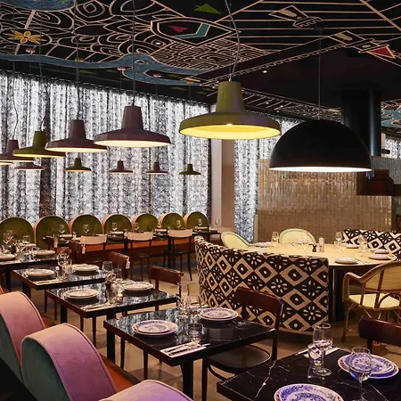 Mama Shelter Hotel Luxembourg