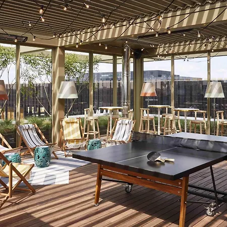 Mama Shelter Hotel Luxembourg