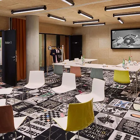 Mama Shelter Luxembourg