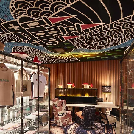 Mama Shelter Hotel