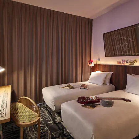 Mama Shelter Hotel 3*