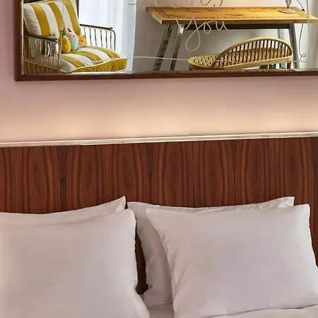 Hotel Mama Shelter Luxembourg