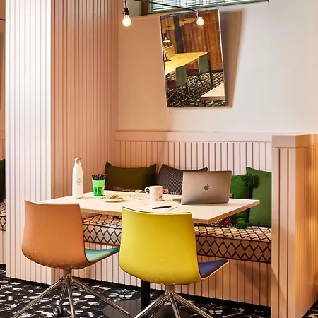 Mama Shelter Hotel