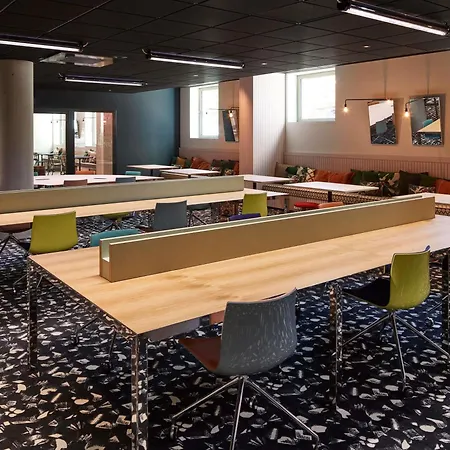 Mama Shelter Hotel Luxemburg