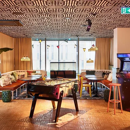 Hotel Mama Shelter 3*