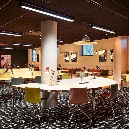 Hotel Mama Shelter