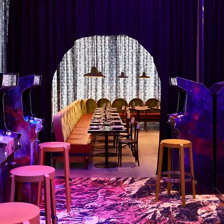 Mama Shelter 3* Luxemburg