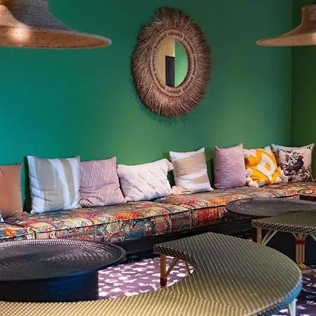 Mama Shelter Hotel