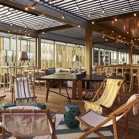 Mama Shelter Hotel